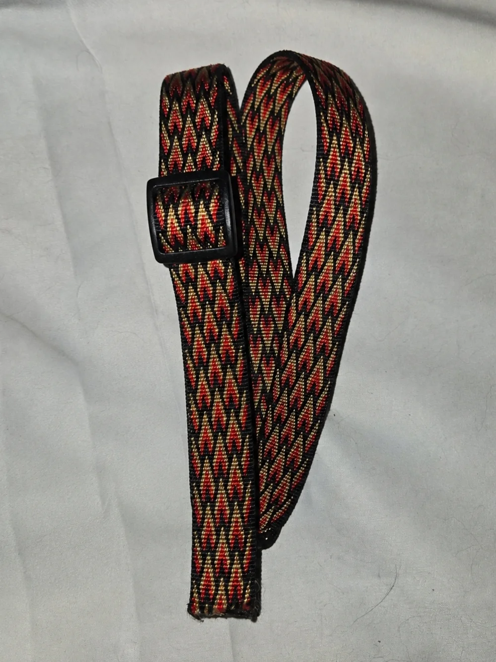 Vintage Bison Designs Woven 40